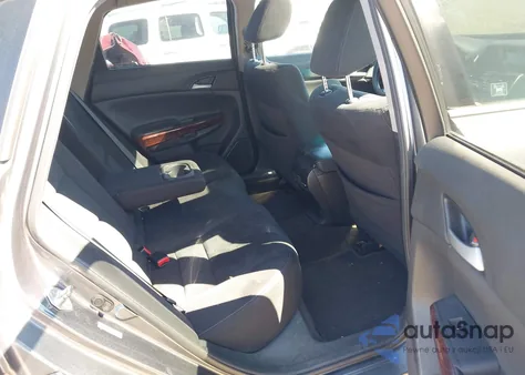 2010 Honda Accord Crosstour Ex from USA, damaged, VIN 5J6TF1H39AL007975